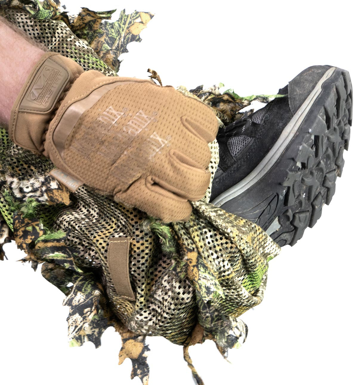 Novritsch 3D GHILLIE SUIT Camouflage Pants - Kreuzotter
