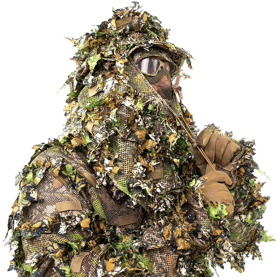 Novritsch 3D GHILLIE SUIT Sniper Boonie Hat - Kreuzotter