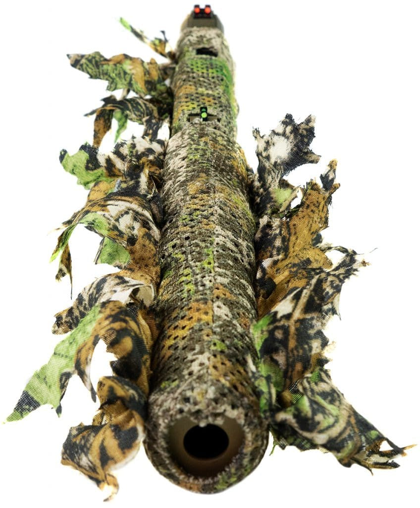 Novritsch Modular Mock Suppressor V1 Camo Cover - ACP