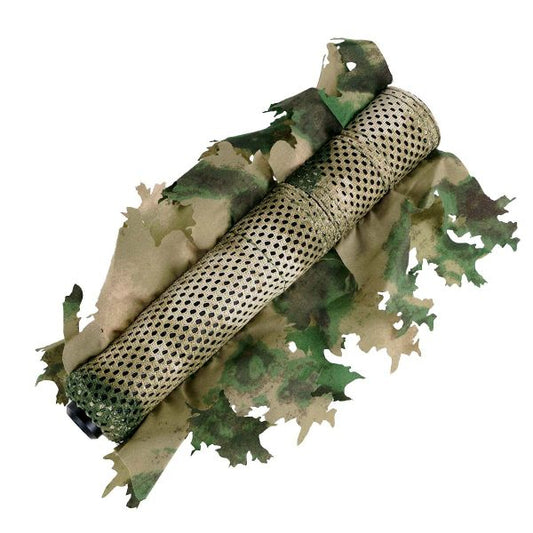 Novritsch Modular Mock Suppressor V1 Camo Cover - Everglade