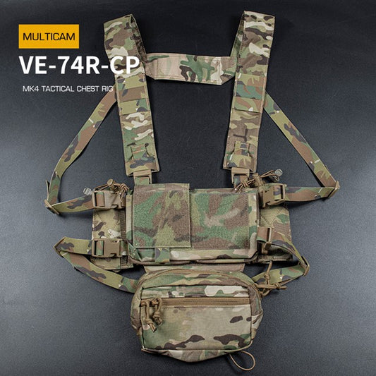 WST Tactical Micro Chest Rig MK4 – MC