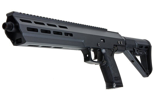 Novritsch SSX303 Stealth Gas Rifle GNB - Black