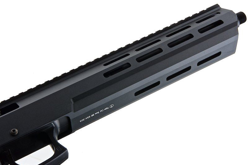 Novritsch SSX303 Stealth Gas Rifle GNB - Black