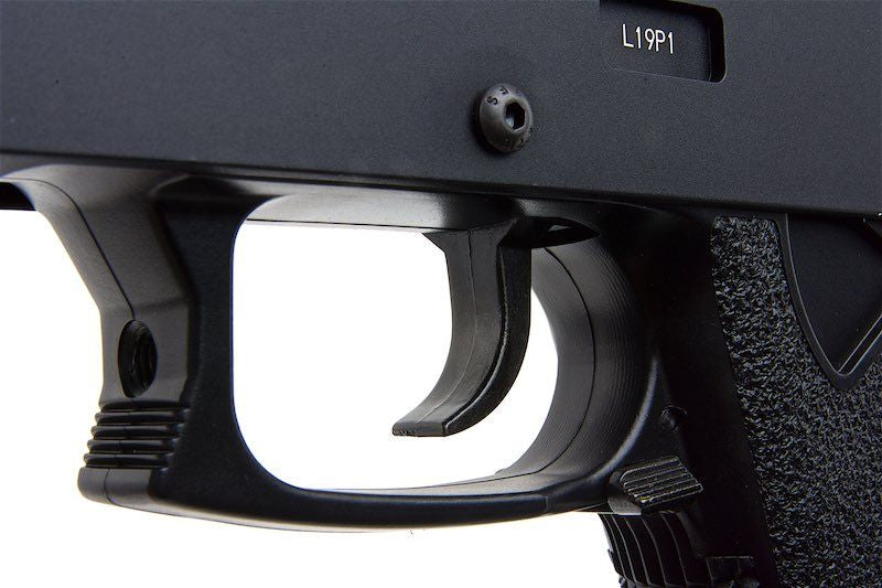 Novritsch SSX303 Stealth Gas Rifle GNB - Black