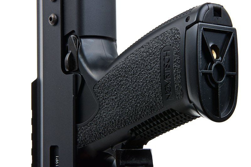 Novritsch SSX303 Stealth Gas Rifle GNB - Black