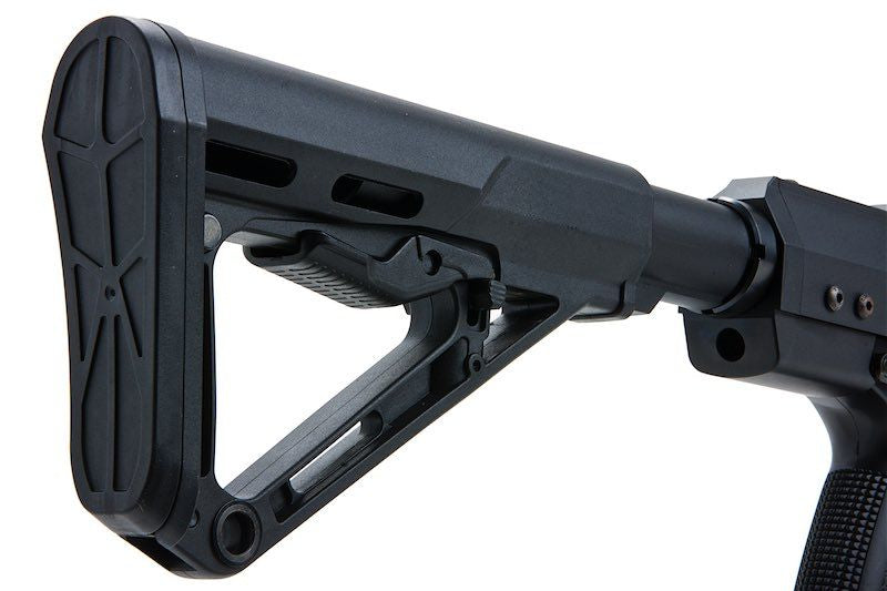 Novritsch SSX303 Stealth Gas Rifle GNB - Black