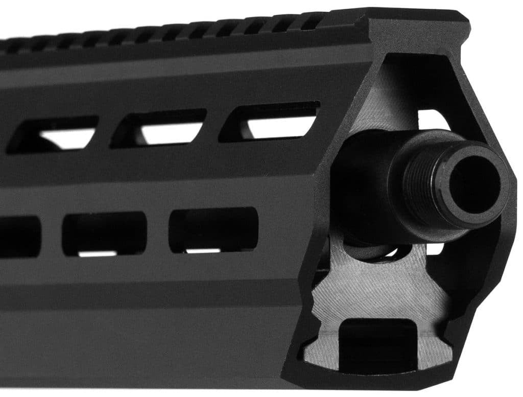 Novritsch SSX303 Stealth Gas Rifle GNB - Black