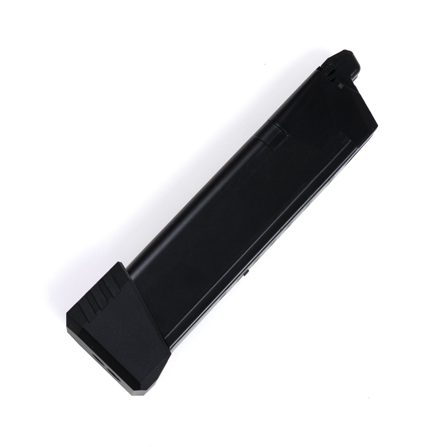 Novritsch SSP18 CNC Enlarged Magbase Plate - Black