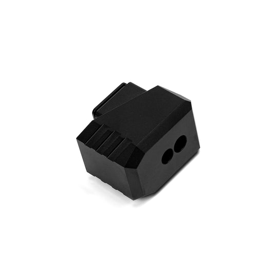 Novritsch SSP18 CNC Enlarged Magbase Plate - Black