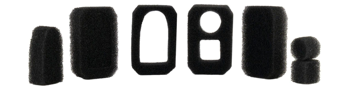 Novritsch Modular Mock Suppressor V2 (170 / 110 / 80 mm) - Clamp (SSP18)