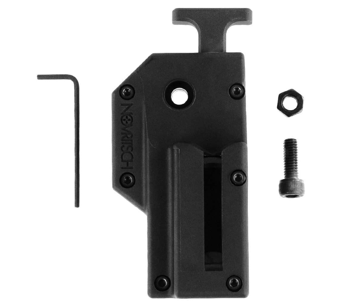 Novritsch Open Universal Holster - Black