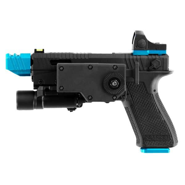 Novritsch Open Universal Holster - Black