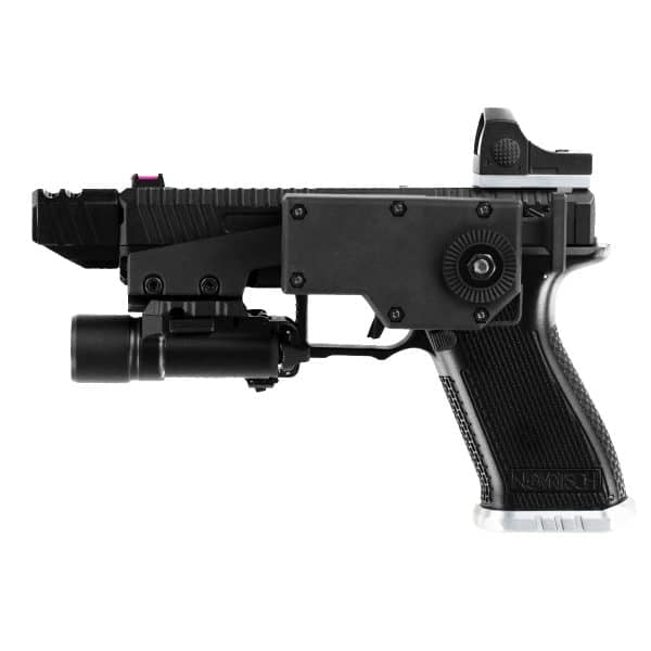 Novritsch Open Universal Holster - Black