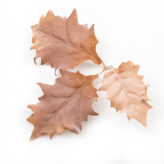 Novritsch LEAF CAMO 3D Leaves LC5, 50 pcs - Ivory
