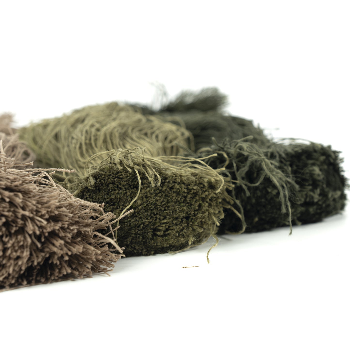 Novritsch BURLAP CAMO Jute Set - Green / Tan