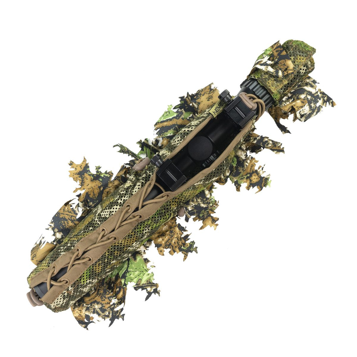 Novritsch Universal Riflescope Camo Cover - Kreuzotter