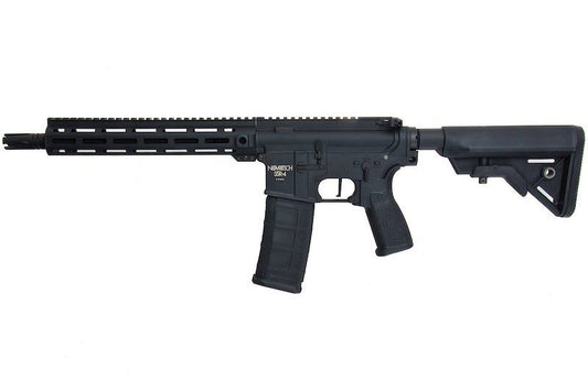 Novritsch SSR4 Mk1 Gen2, Polymer Version - Black