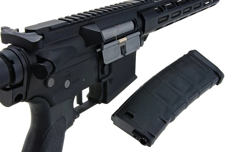 Novritsch SSR4 Mk1 Gen2, Polymer Version - Black