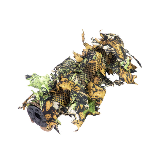 Novritsch Rifle Mock Suppressor Camo Cover - Amber