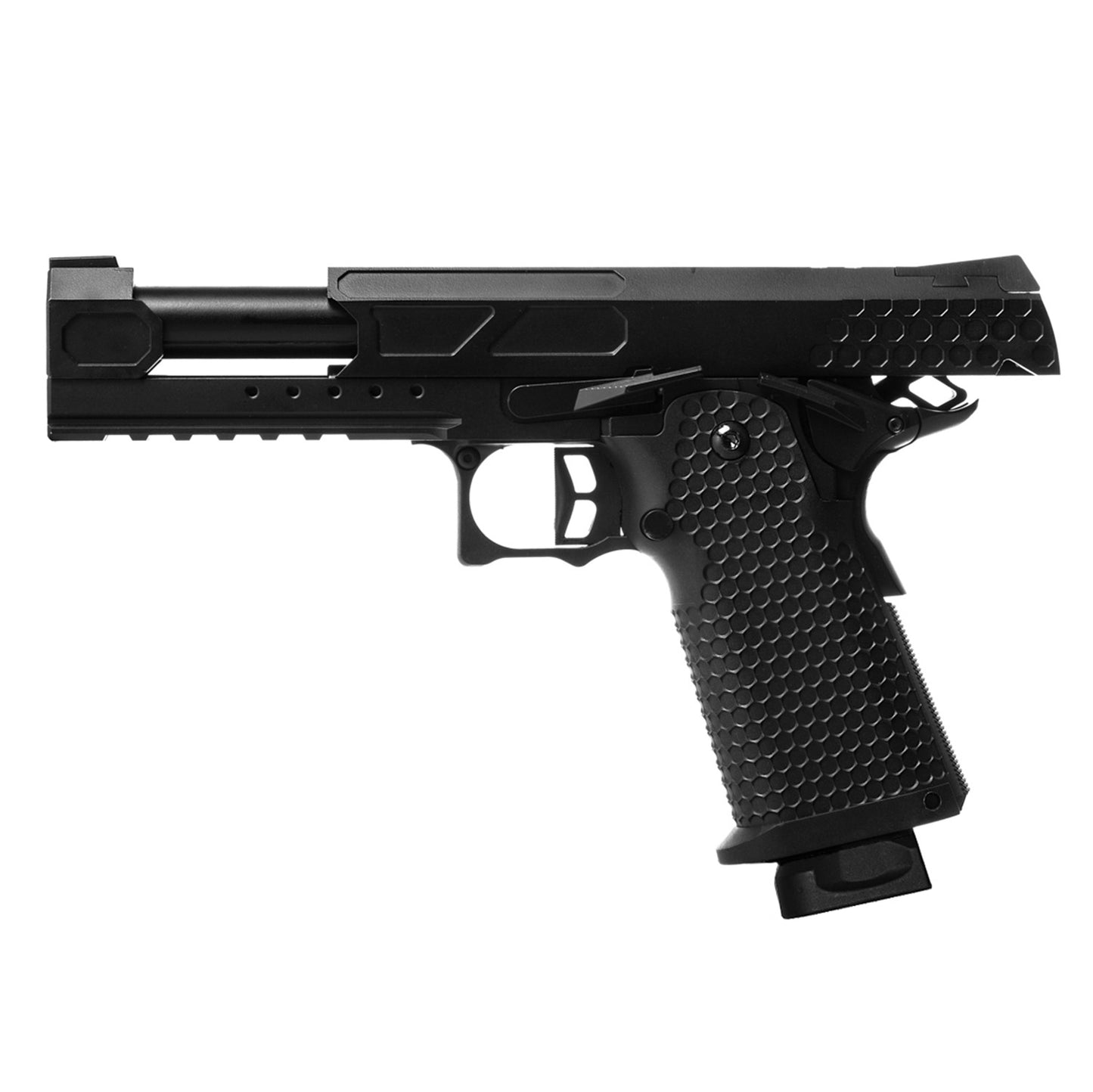 Novritsch SSP2 GBB Gas Pistol Gen2 - Black
