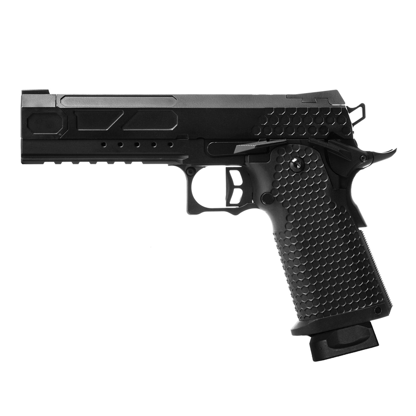 Novritsch SSP2 GBB Gas Pistol Gen2 - Black