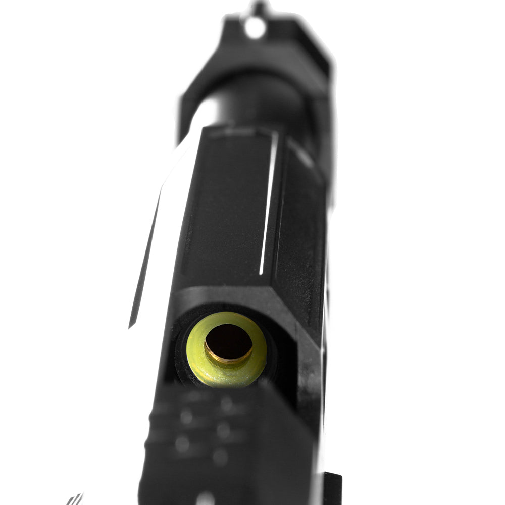 Novritsch SSP2 GBB Gas Pistol Gen2 - Black