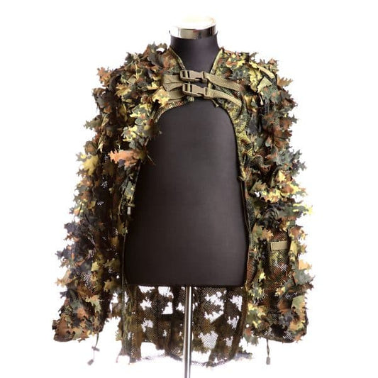 Novritsch 3D LEAF Shoulderpiece - Flecktarn - S-M