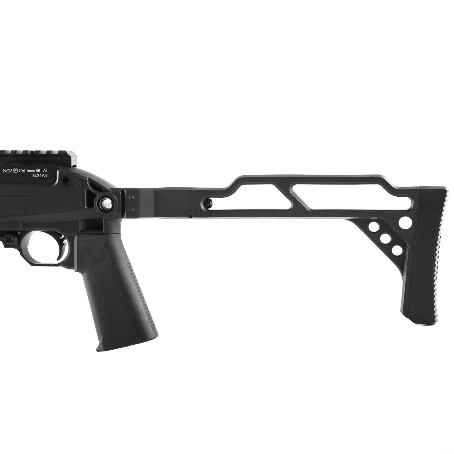 Novritsch SSQ22 GBBR (1.4 - 1.8 J) - Black