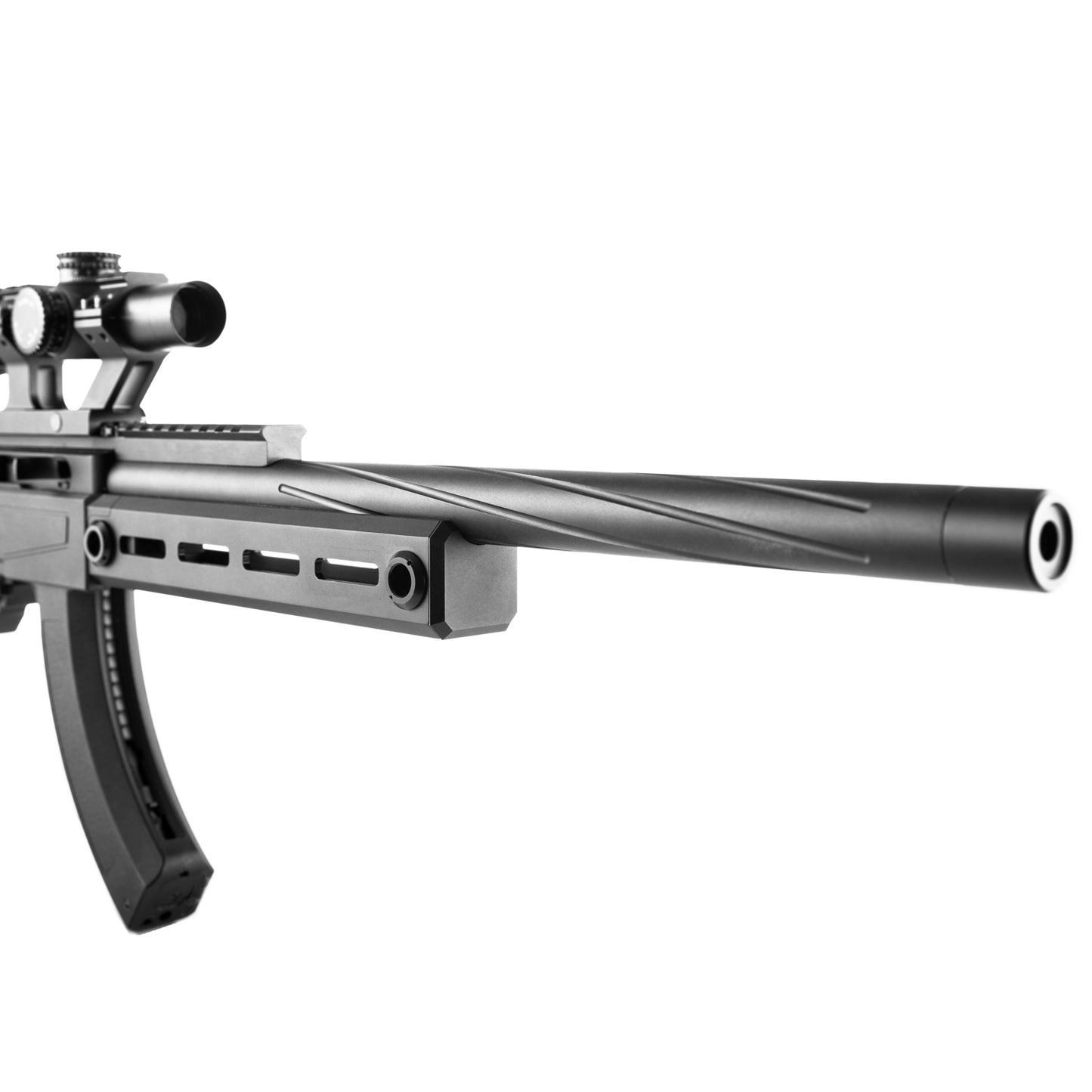 Novritsch SSQ22 GBBR (1.4 - 1.8 J) - Black