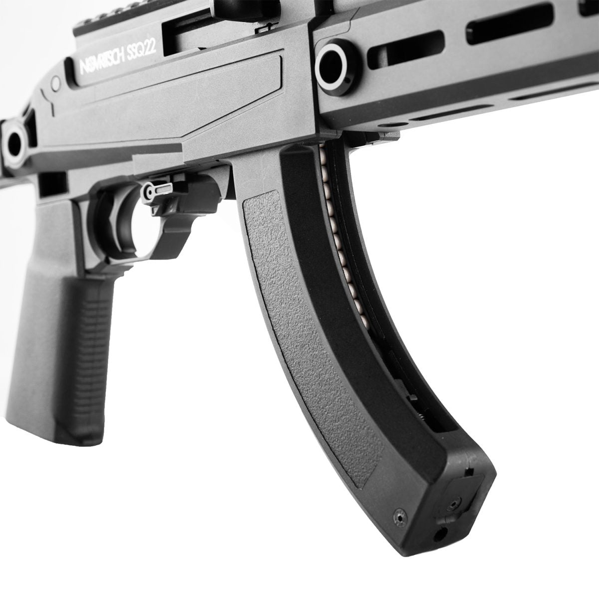 Novritsch SSQ22 GBBR (1.4 - 1.8 J) - Black