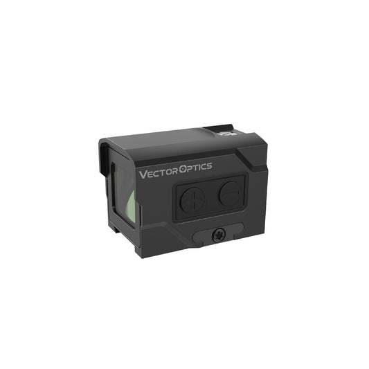 VO FRENZY Plus VOD™ Enclosed Red Dot Sight - Black