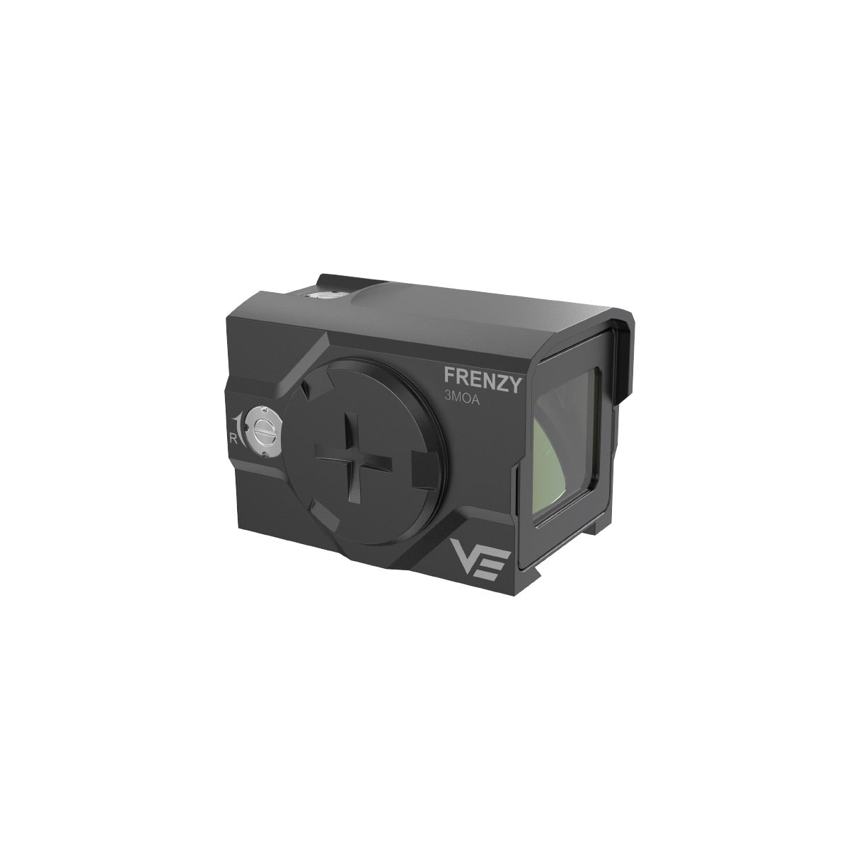 VO FRENZY Plus VOD™ Enclosed Red Dot Sight - Black