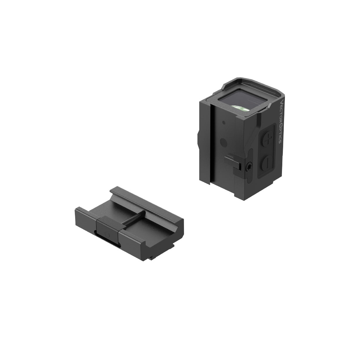 VO FRENZY Plus VOD™ Enclosed Red Dot Sight - Black