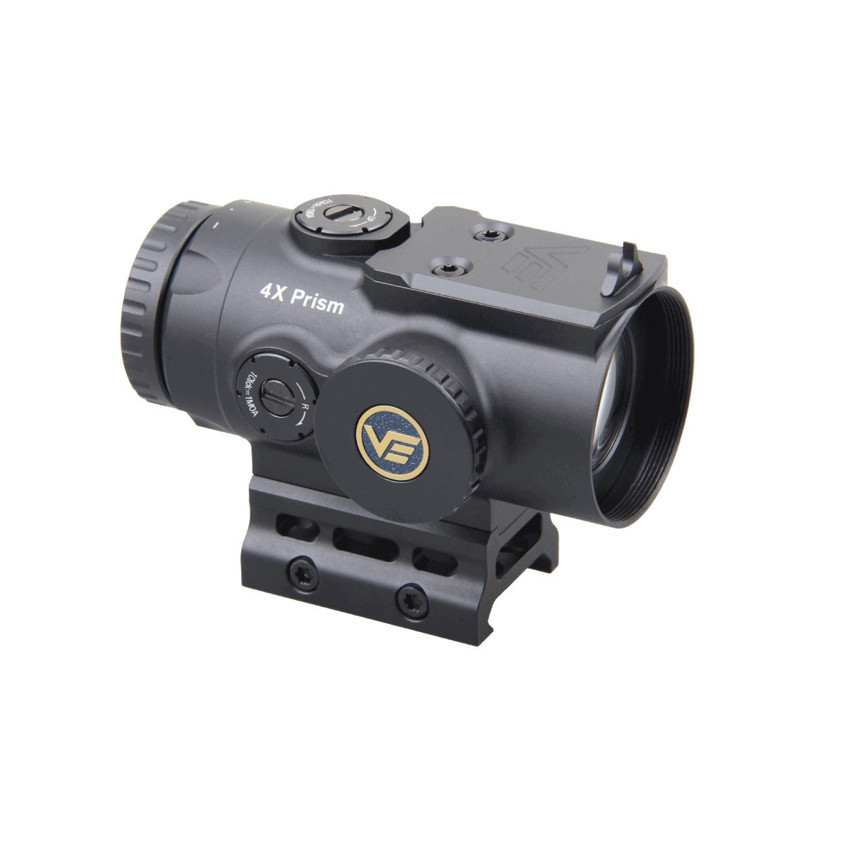 VO PARAGON 4x24 MINI Prism Scope – Black