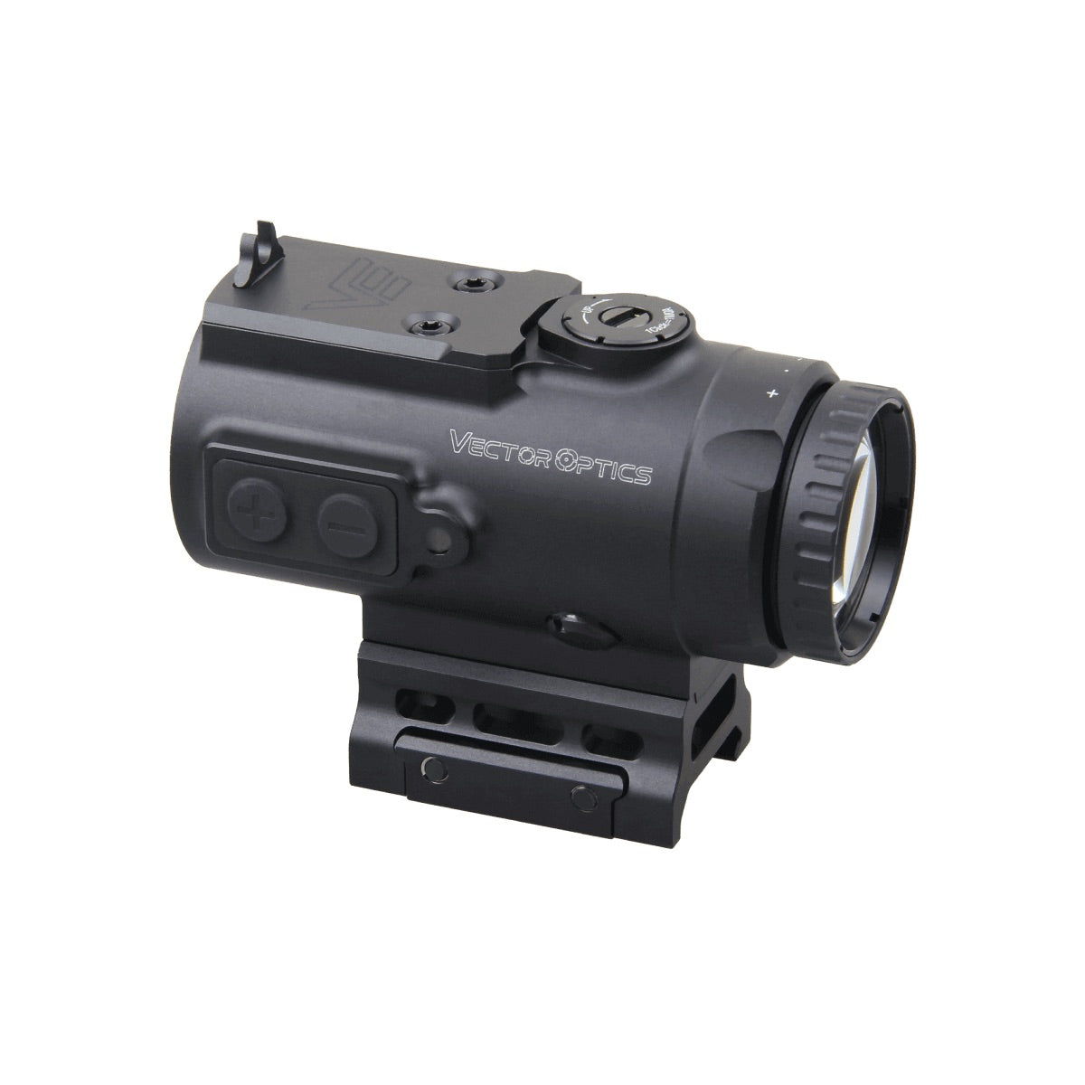 VO PARAGON 4x24 MINI Prism Scope – Black
