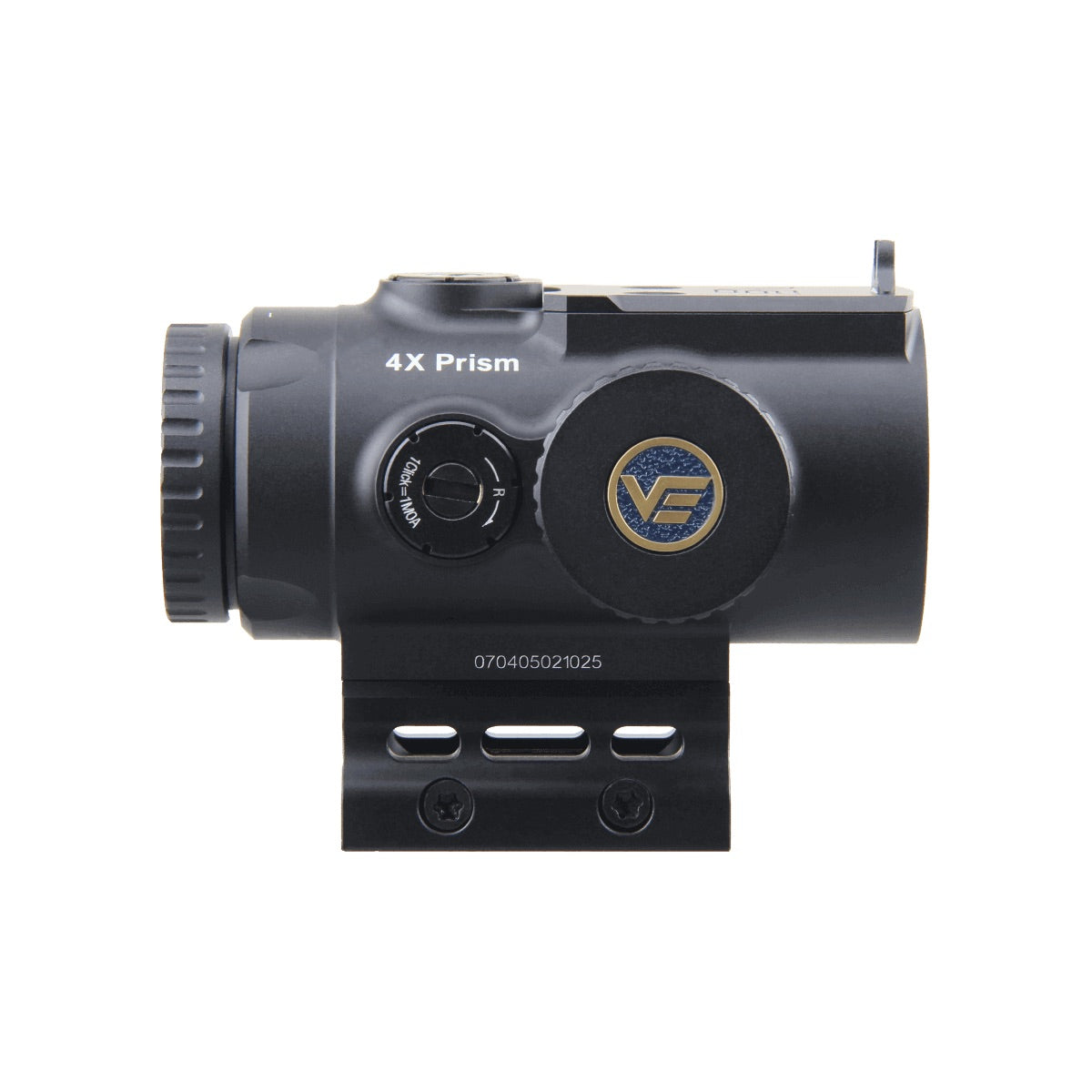 VO PARAGON 4x24 MINI Prism Scope – Black