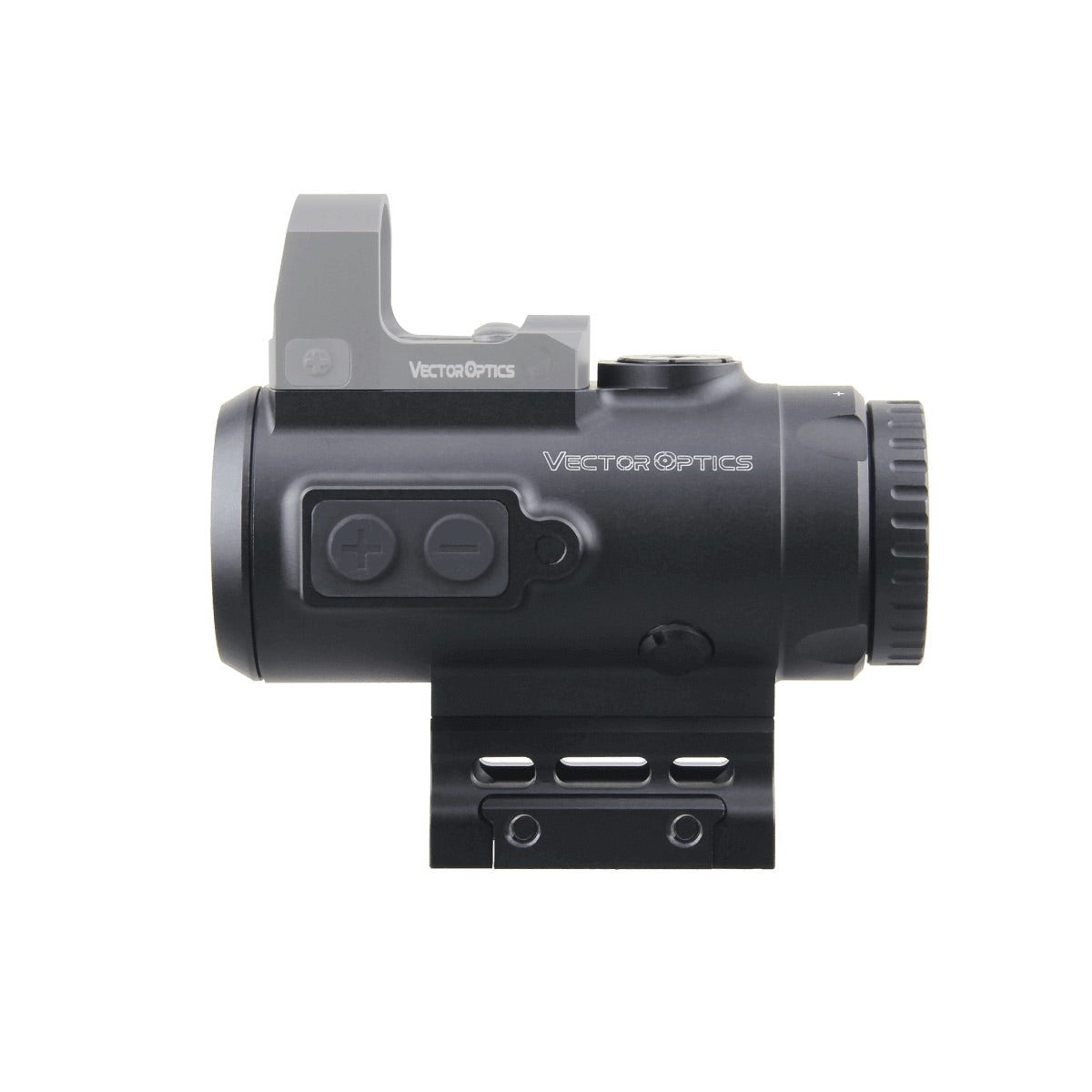 VO PARAGON 4x24 MINI Prism Scope – Black