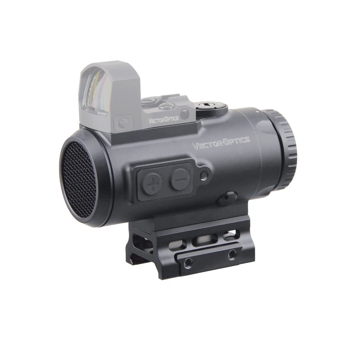VO PARAGON 4x24 MINI Prism Scope – Black