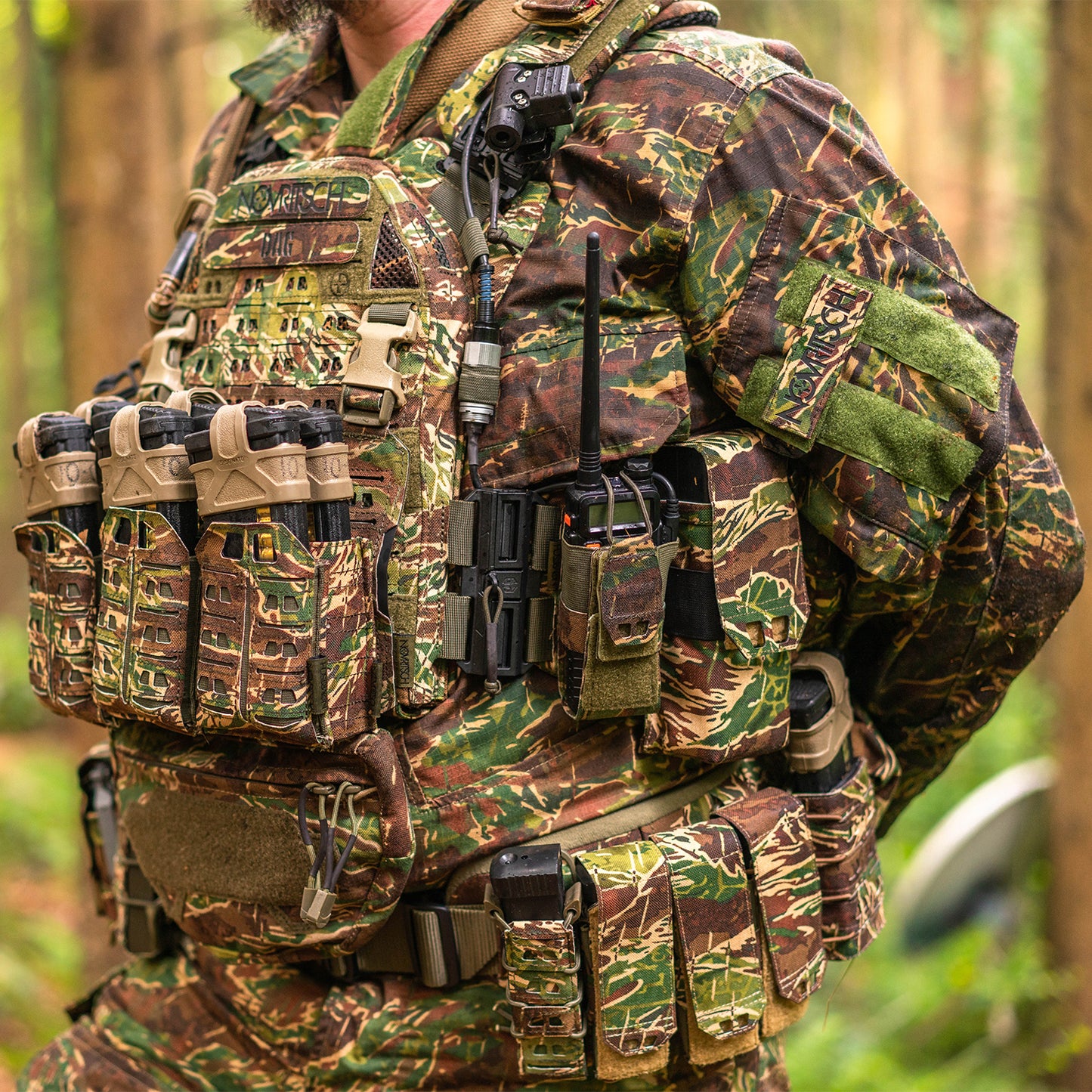Novritsch ASU Field Shirt - ACP - XXL