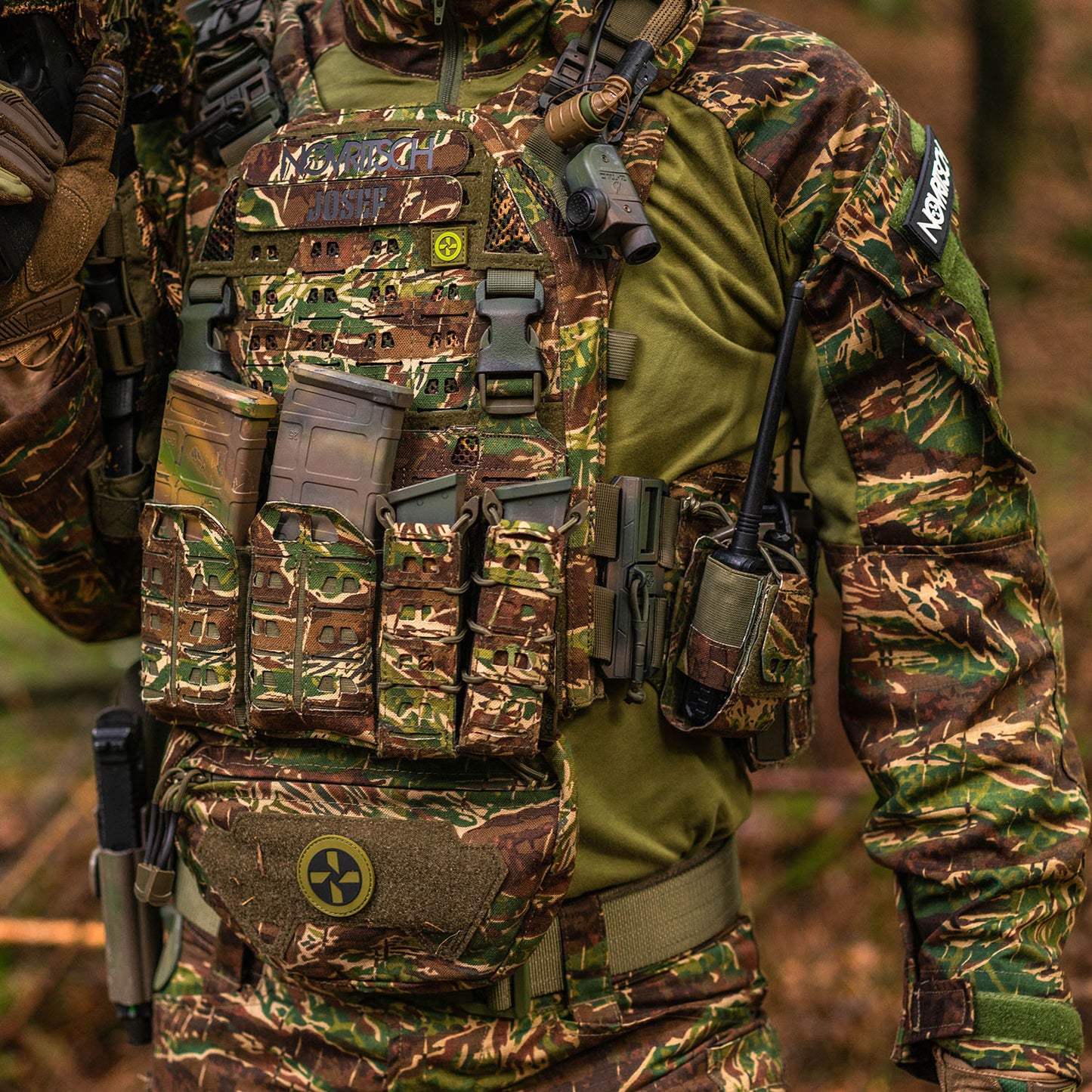 Novritsch ASU Combat Shirt - ACP - M