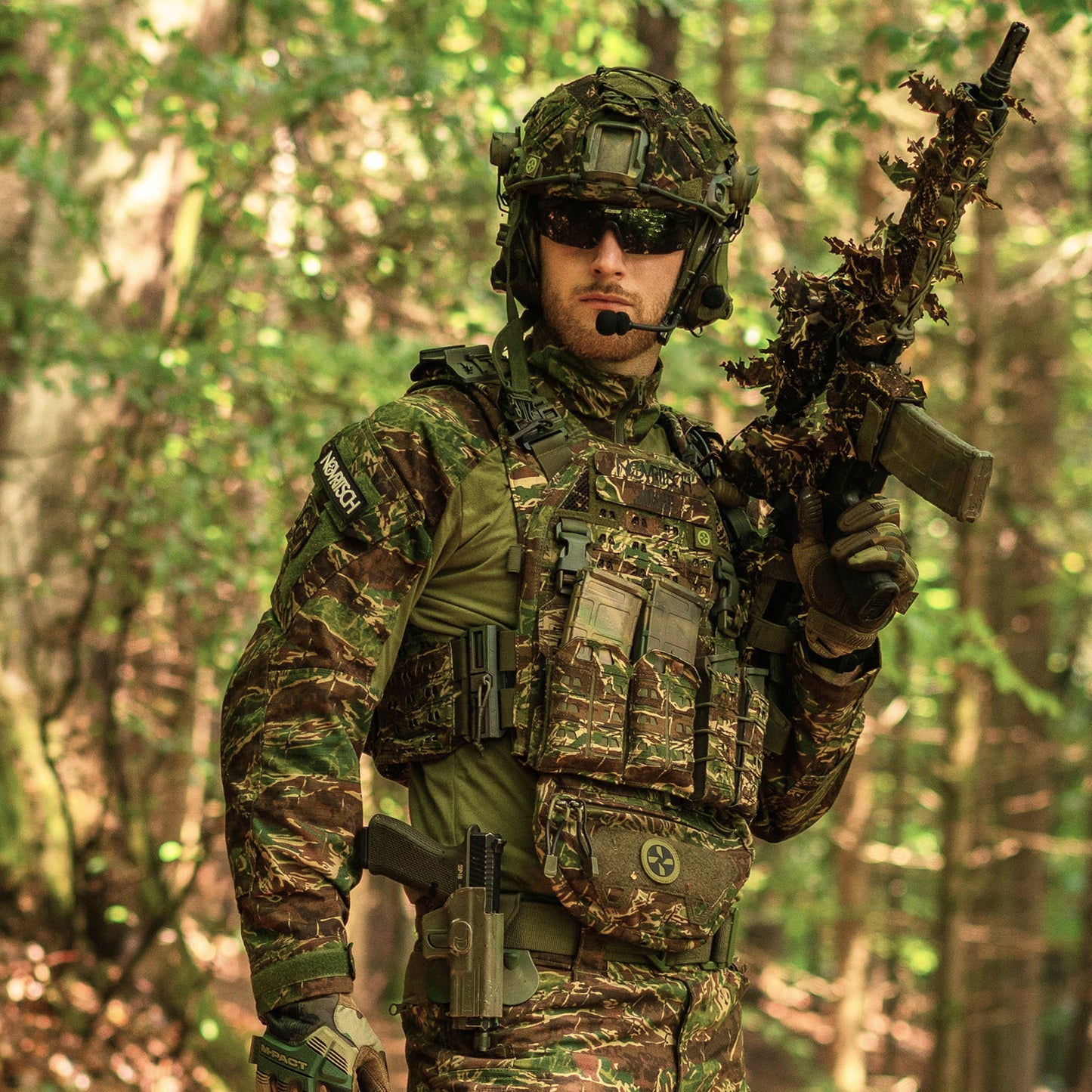 Novritsch ASU Combat Shirt - ACP - XL