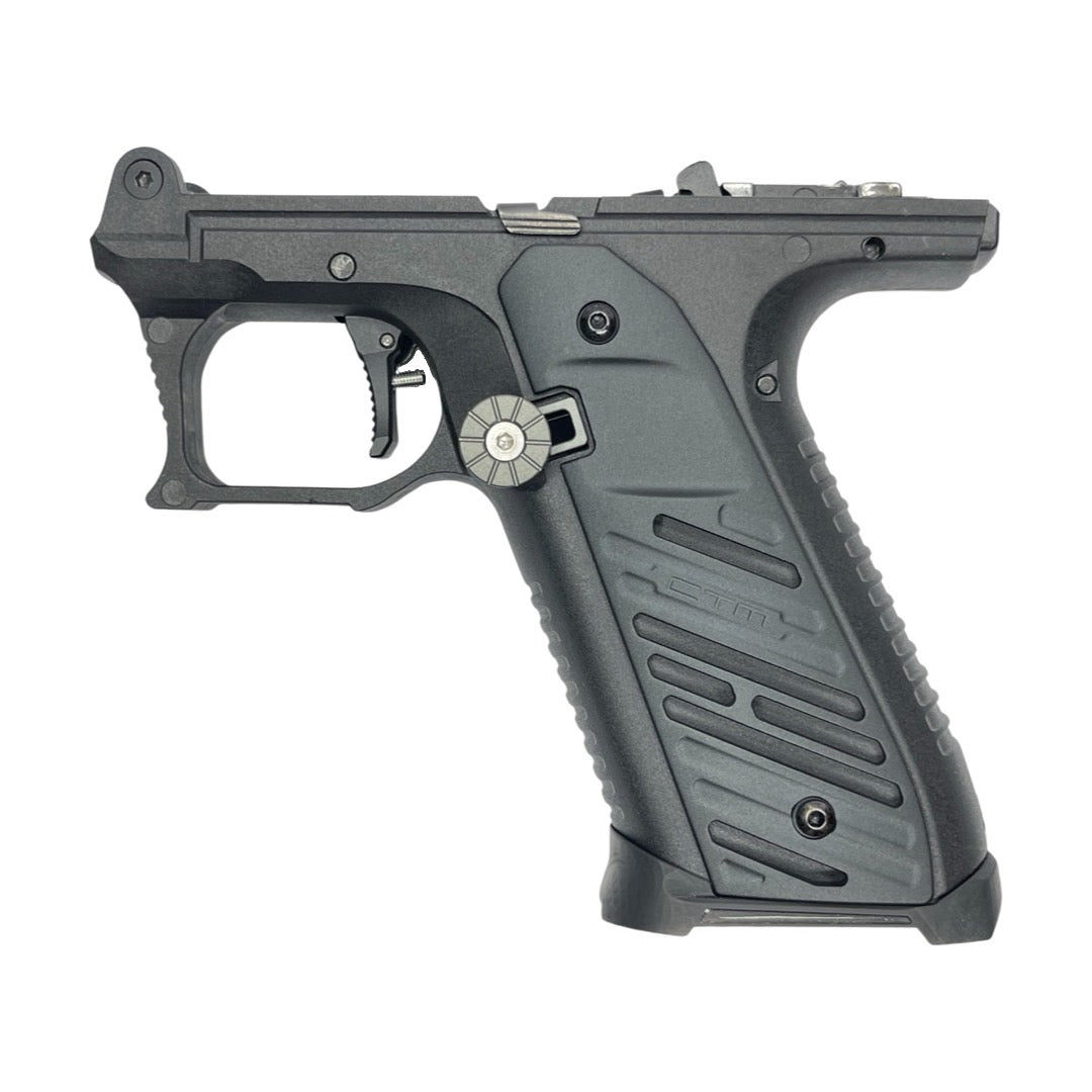 CTM FUKU-2 Extended Mag Release for AAP-01 - Black