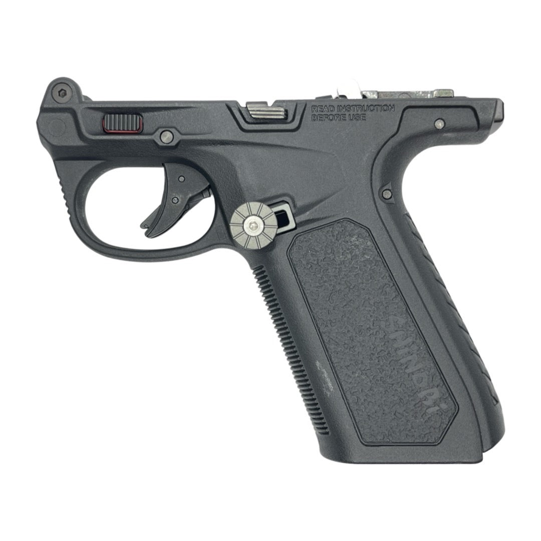 CTM FUKU-2 Extended Mag Release for AAP-01 - Red