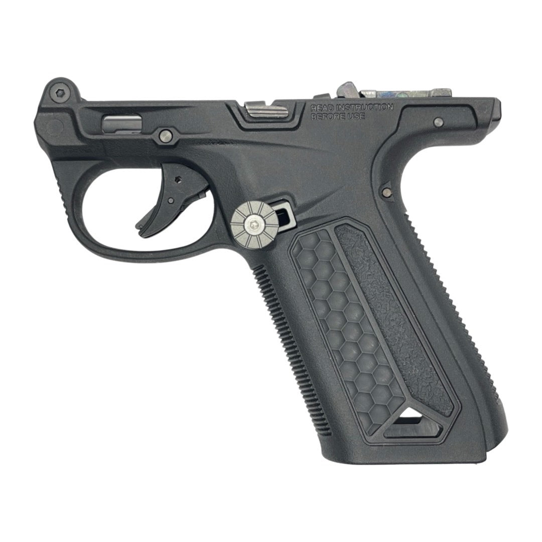 CTM FUKU-2 Extended Mag Release for AAP-01 - Red