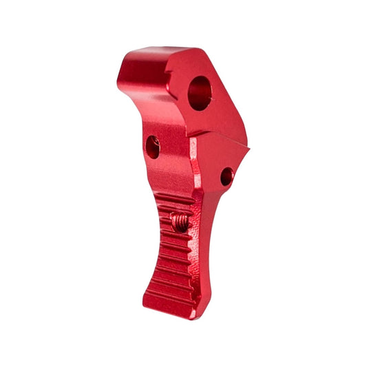 CTM FUKU-2 Adjustable CNC Trigger for AAP-01 - Red