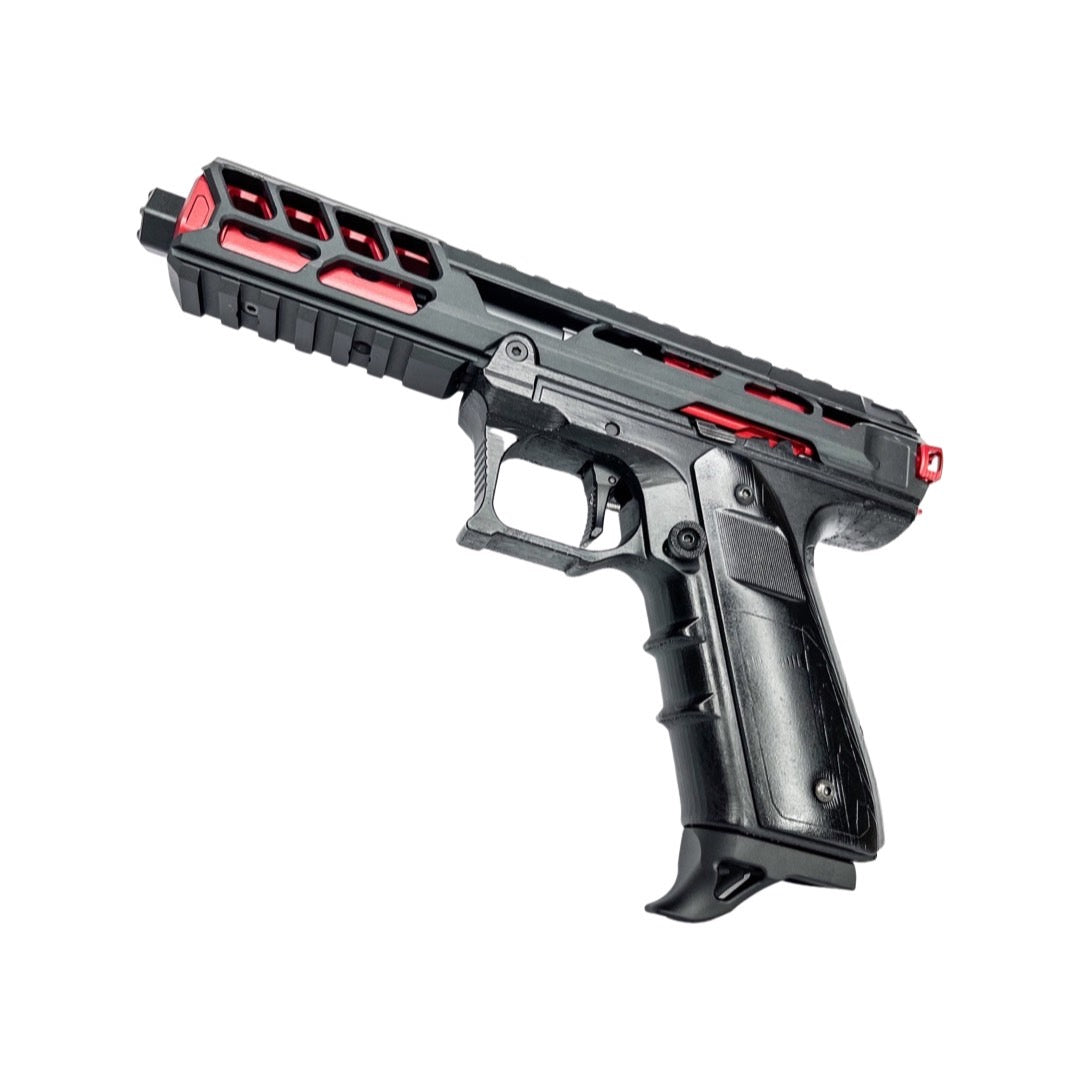 CTM FUKU-2 Adjustable CNC Trigger for AAP-01 - Red