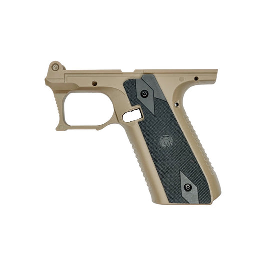 CTM AAP-01 GBB FUKU-2 Pistol Frame - Tan