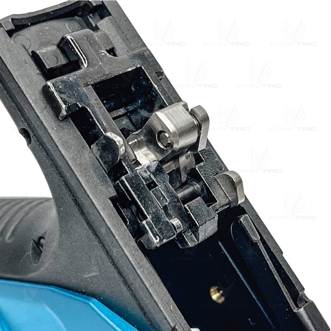 CTM AAP-01 Stainless Steel Hammer Set LUXURY V2 - Silver