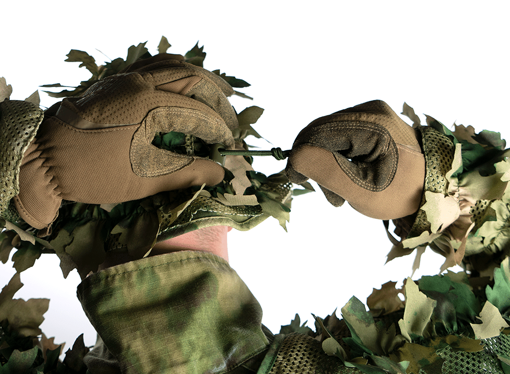 Novritsch 3D LEAF Boonie Hat 2.0 - Flecktarn
