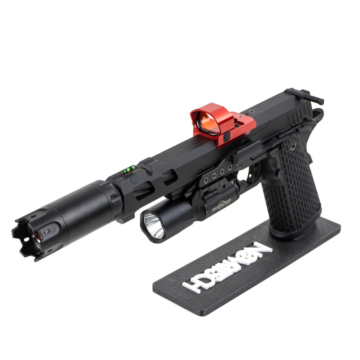 Novritsch PREMIUM MICRO V3 Red Dot Sight - Black